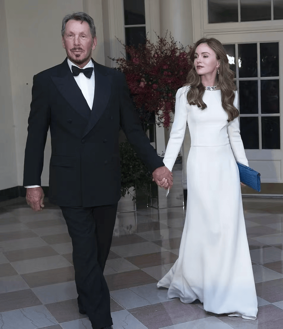 80岁的全球顶级富豪又结婚了<strong></p>
<p>货币与币安</strong>!33岁的华裔妻子啥来头?