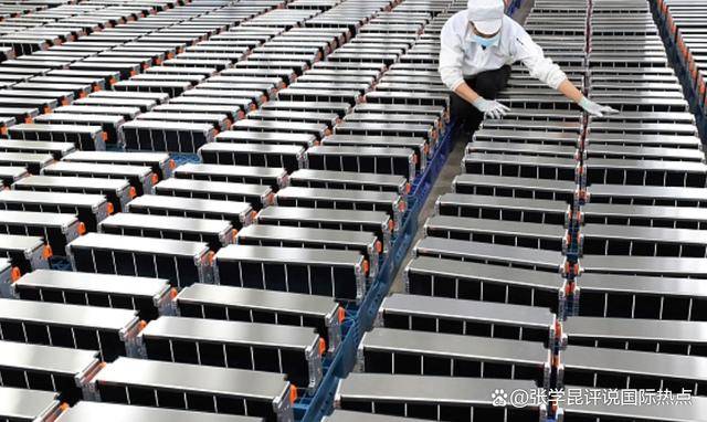 美盯上中国新物项<strong></p>
<p>币安钱包地址</strong>，要征920%的关税，中国已经提前下手掌握主动权