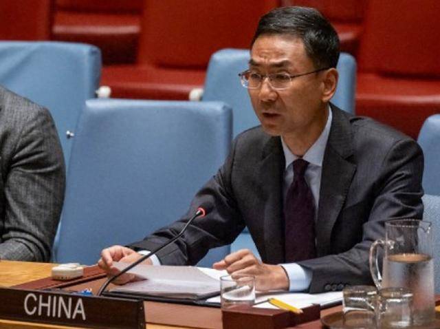 安理会争吵<strong></p>
<p>币安钱包地址</strong>，中方话音刚落，乌驻华大使被免职，基辅政策有变？