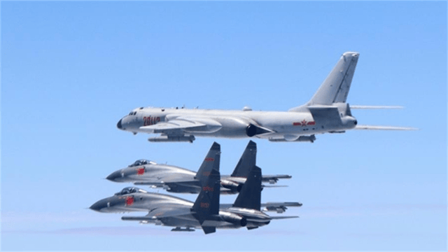 美航母编队涌入南海！解放军不动声色<strong></p>
<p>币安钱包地址</strong>，在东风面前一切都是无用功