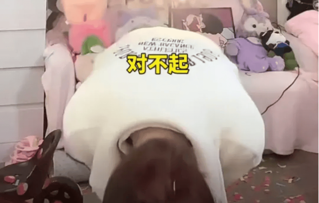 吴柳芳再被罚<strong></p>
<p>币安钱包地址</strong>!粉丝数从600多万暴降到4万!