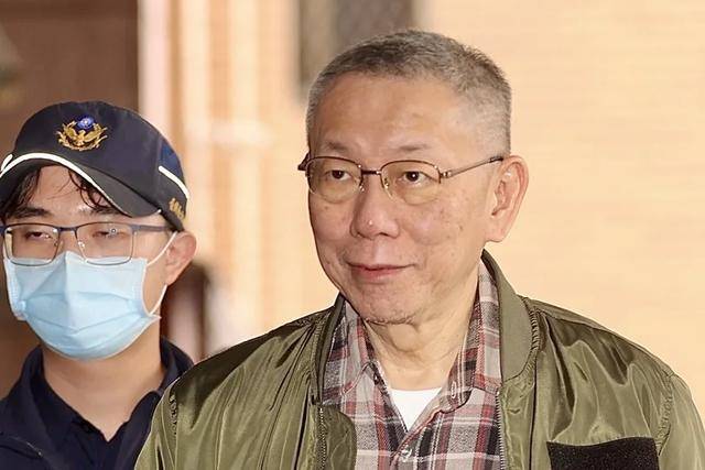 台北地方法院裁定羁押原因<strong></p>
<p>币安比货币</strong>,柯文哲自爆要安排陈佩琪与儿女出境躲