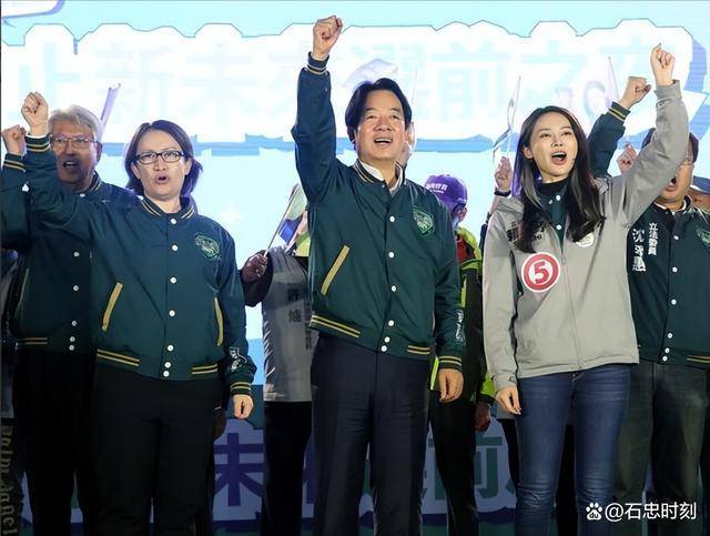 怕解放军2025年收台<strong></p>
<p>币安比货币</strong>?赖清德元旦讲话措辞大变:避谈两岸关系