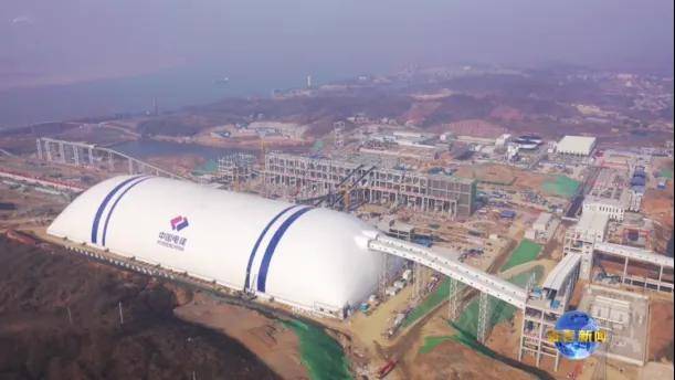 总投资140亿元<strong></p>
<p>币安比货币</strong>!中电建湖北蕲春年产7000万吨砂石大矿投产试运行!