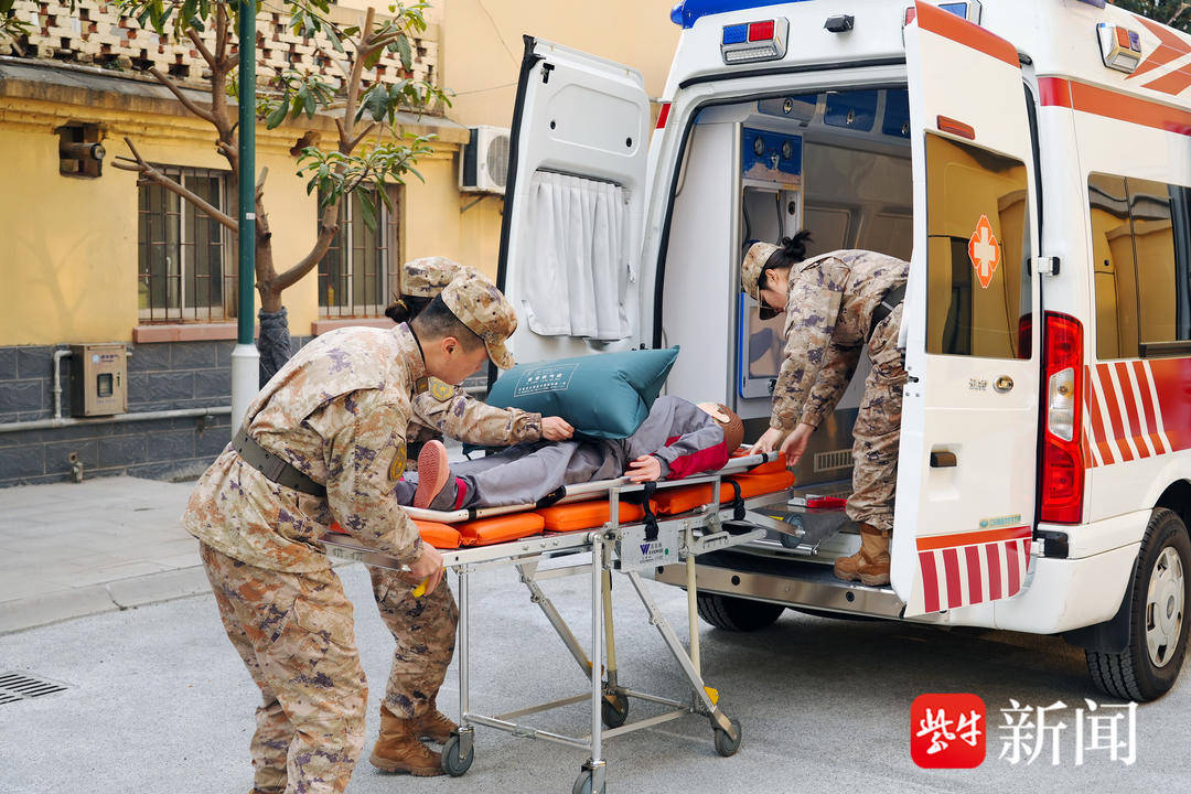 江苏省军区徐州第四离职干部休养所：闻令而动<strong></p>
<p>币安比货币</strong>，打响新年度开训“第一枪”