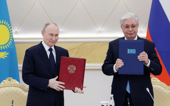 一觉醒来<strong></p>
<p>币安比货币</strong>,中俄大事谈拢,普京终于等到承诺,蒙古不满,美国心急