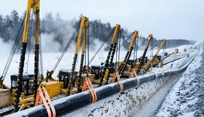 一觉醒来<strong></p>
<p>币安比货币</strong>,中俄大事谈拢,普京终于等到承诺,蒙古不满,美国心急