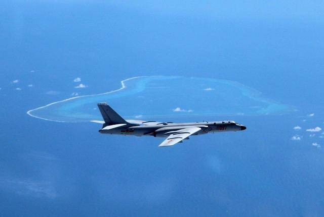 黄岩岛惊险开局<strong></p>
<p>币安比货币</strong>,轰6挂弹低飞“死亡凝视”,美菲双簧唱不成了