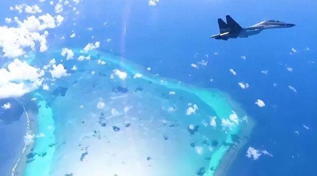 黄岩岛惊险开局<strong></p>
<p>币安比货币</strong>,轰6挂弹低飞“死亡凝视”,美菲双簧唱不成了