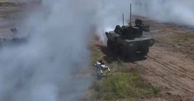 解放军“无人军队”成真?上万机器人同时行动<strong></p>
<p>币安币机制</strong>,岛内发现大事不妙