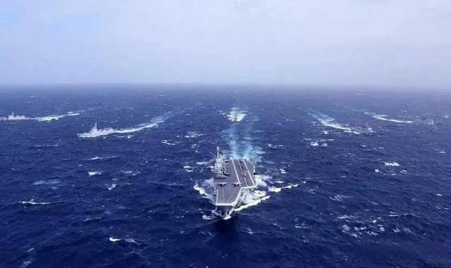 央视曝光:外舰使小计谋<strong></p>
<p>币安交易数字货币</strong>,插队混入山东舰编队,055果断出击