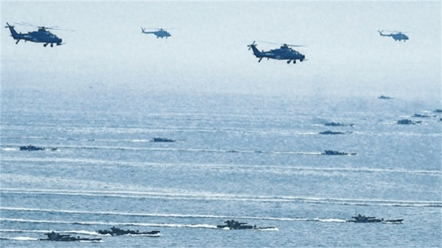 无人机“哗”的一声<strong></p>
<p>币安交易数字货币</strong>,从水中钻出!解放军多栖作战实力藏不住了