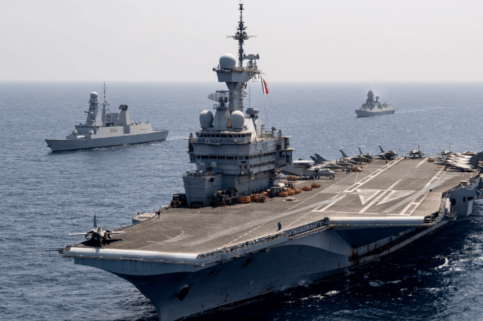 这是法国人自找的!中方不再忍耐<strong></p>
<p>币安交易数字货币</strong>,一出招就将法国指挥官老底掀了