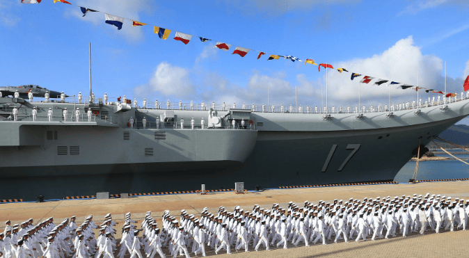 这是法国人自找的!中方不再忍耐<strong></p>
<p>币安交易数字货币</strong>,一出招就将法国指挥官老底掀了