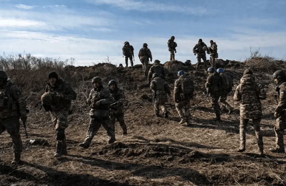 俄军不用打了?乌克兰一夜变天!泽连斯基再不收手就晚了<strong></p>
<p>币安交易数字货币</strong>,信号不简单