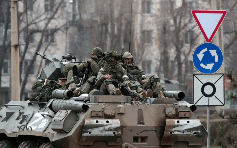 俄军不用打了?乌克兰一夜变天!泽连斯基再不收手就晚了<strong></p>
<p>币安交易数字货币</strong>,信号不简单