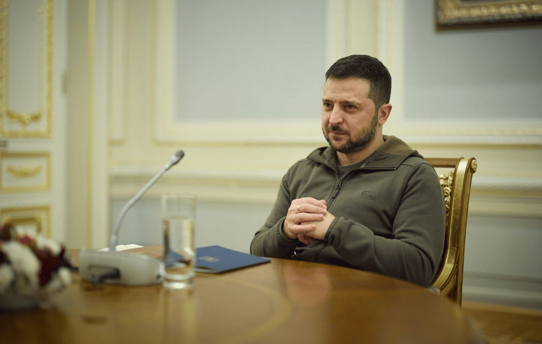 俄军不用打了?乌克兰一夜变天!泽连斯基再不收手就晚了<strong></p>
<p>币安交易数字货币</strong>,信号不简单