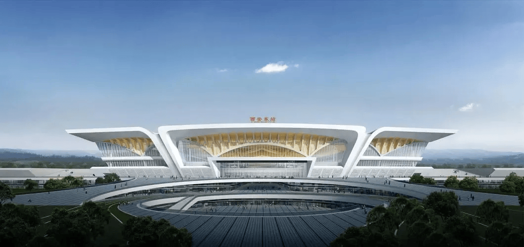 官方确认<strong></p>
<p>币安账号注销</strong>!西安将迈入“双高铁站”时代