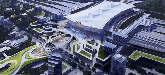 官方确认<strong></p>
<p>币安账号注销</strong>!西安将迈入“双高铁站”时代