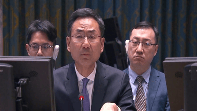 继美之后<strong></p>
<p>币安客服电话</strong>,丹麦也敢对华发难?耿爽在联合国当众戳穿对方图谋