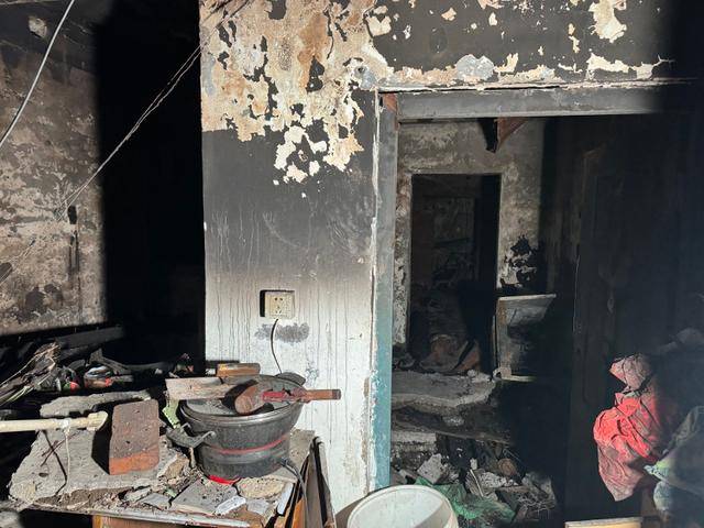 离谱!北京一女子电热毯起火后换房接着睡<strong></p>
<p>币安客服电话</strong>,烧毁一排房屋……