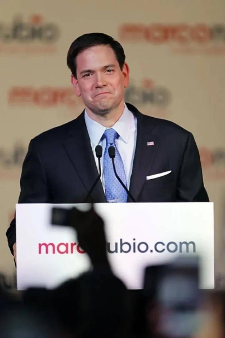 卢比奥更名鲁比奥<strong></p>
<p>币安交易会所</strong>,再走马上任,难道就能逃脱制裁?