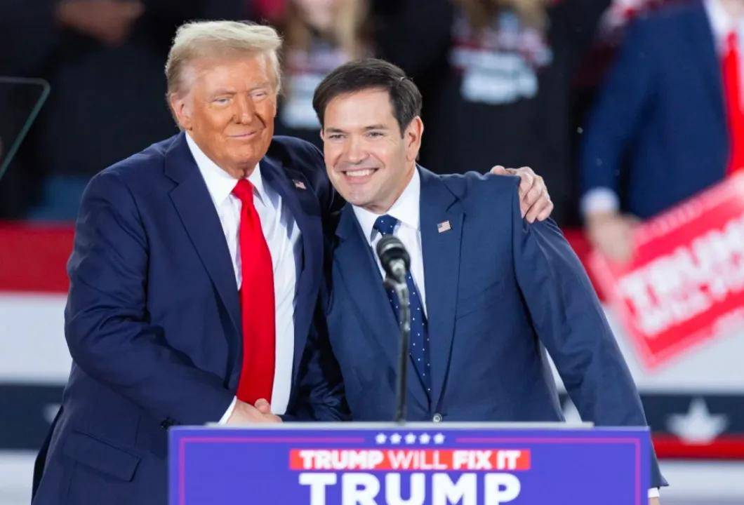 卢比奥更名鲁比奥<strong></p>
<p>币安交易会所</strong>,再走马上任,难道就能逃脱制裁?