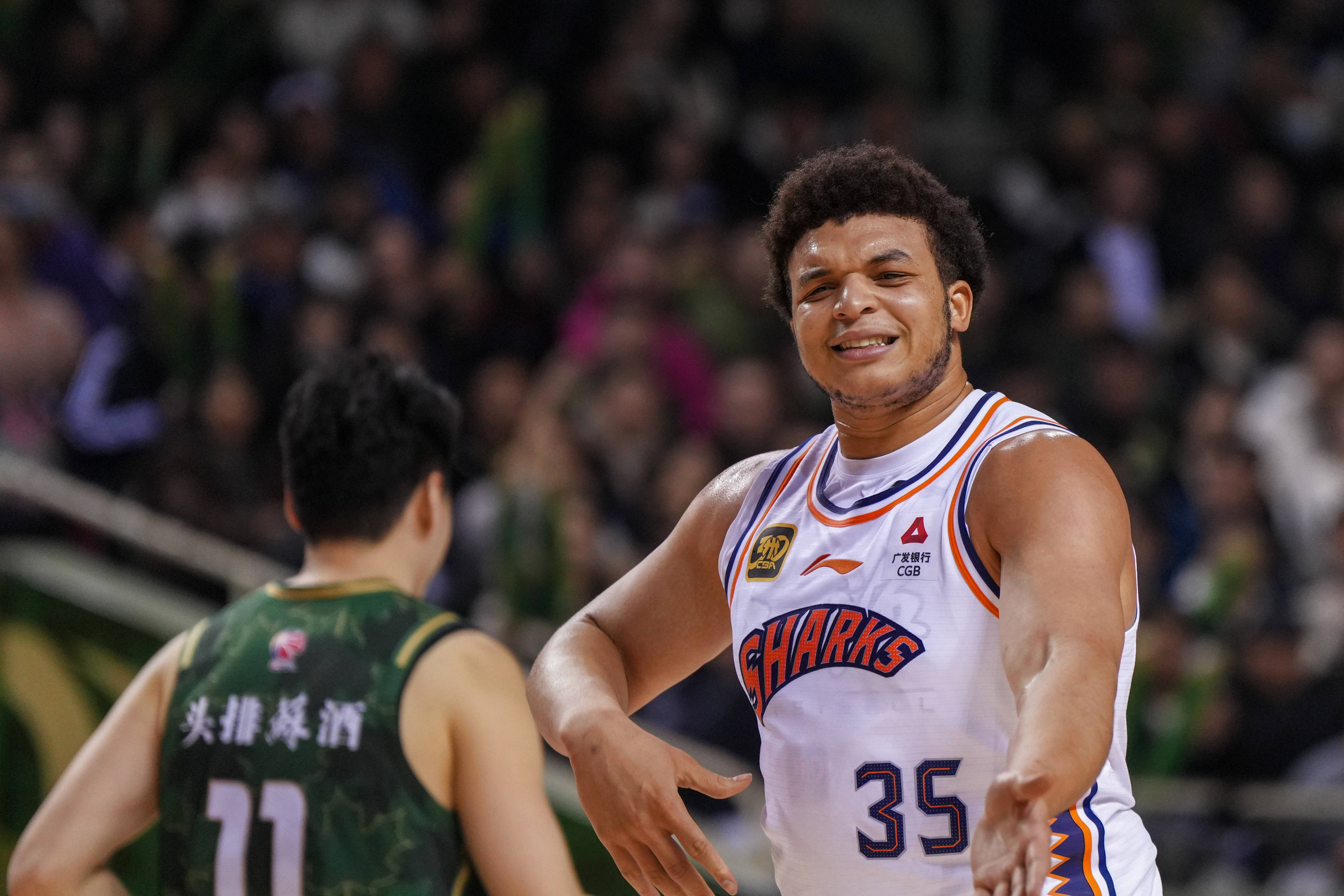 34分大胜<strong></p>
<p>币安交易会所</strong>!洛夫顿15+11+8 上海终结广东9连胜