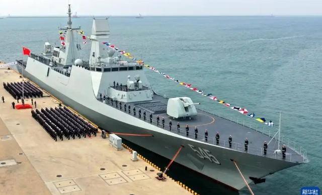 新型军舰入列<strong></p>
<p>币安交易会所</strong>!这一重要表述如何理解?