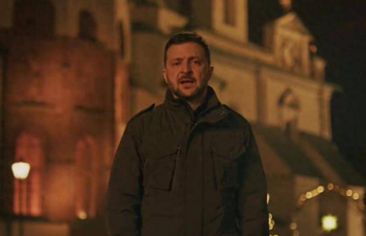 乌克兰让全世界吃惊<strong></p>
<p>比原链币安</strong>!泽连斯基突然向俄妥协:保证剩余领土的安全就行