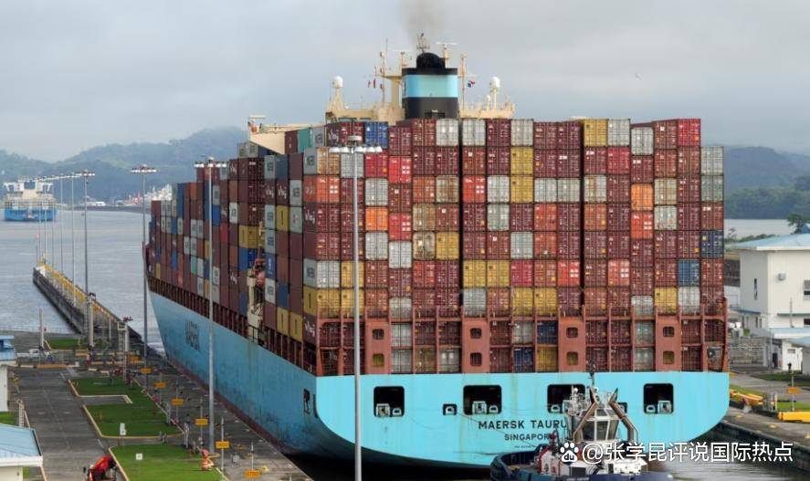 背叛中国后<strong></p>
<p>比原链币安</strong>,巴拿马在劫难逃,鲁比奥任后首次突访,运河保不住了