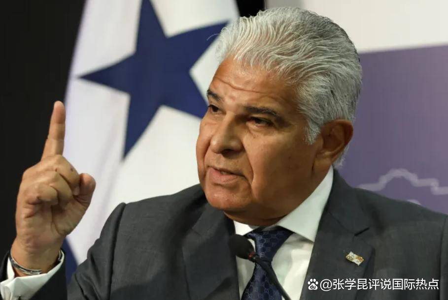 背叛中国后<strong></p>
<p>比原链币安</strong>,巴拿马在劫难逃,鲁比奥任后首次突访,运河保不住了