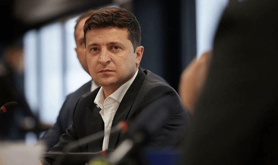 俄乌总算能停火了?乌克兰恐迎来巨变<strong></p>
<p>比原链币安</strong>,泽连斯基当不成总统了?