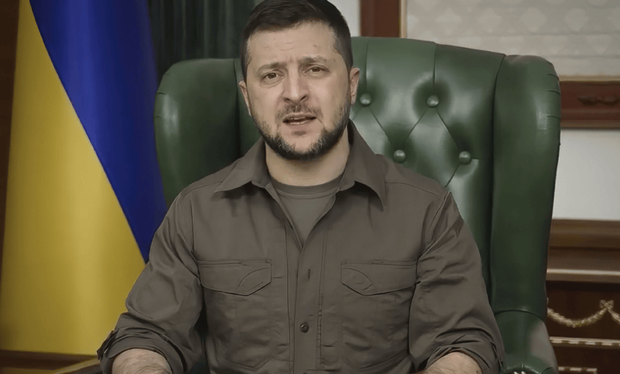 俄乌总算能停火了?乌克兰恐迎来巨变<strong></p>
<p>比原链币安</strong>,泽连斯基当不成总统了?