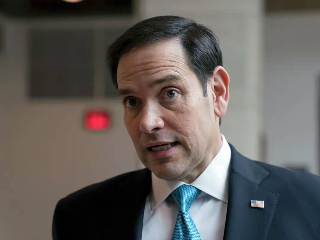 鲁比奥主动打来电话<strong></p>
<p>币安网</strong>,想让中方解除制裁?中方罕见撂下重话,不简单