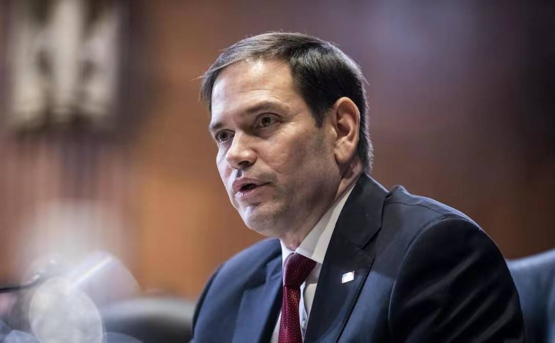 鲁比奥主动打来电话<strong></p>
<p>币安网</strong>,想让中方解除制裁?中方罕见撂下重话,不简单