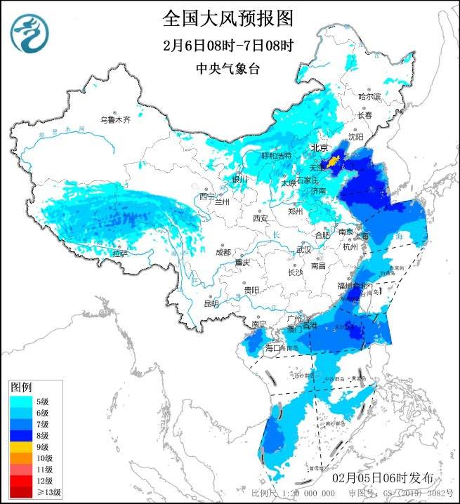 北京发布大风黄色预警<strong></p>
<p>币安网</strong>,风力为今冬以来最强