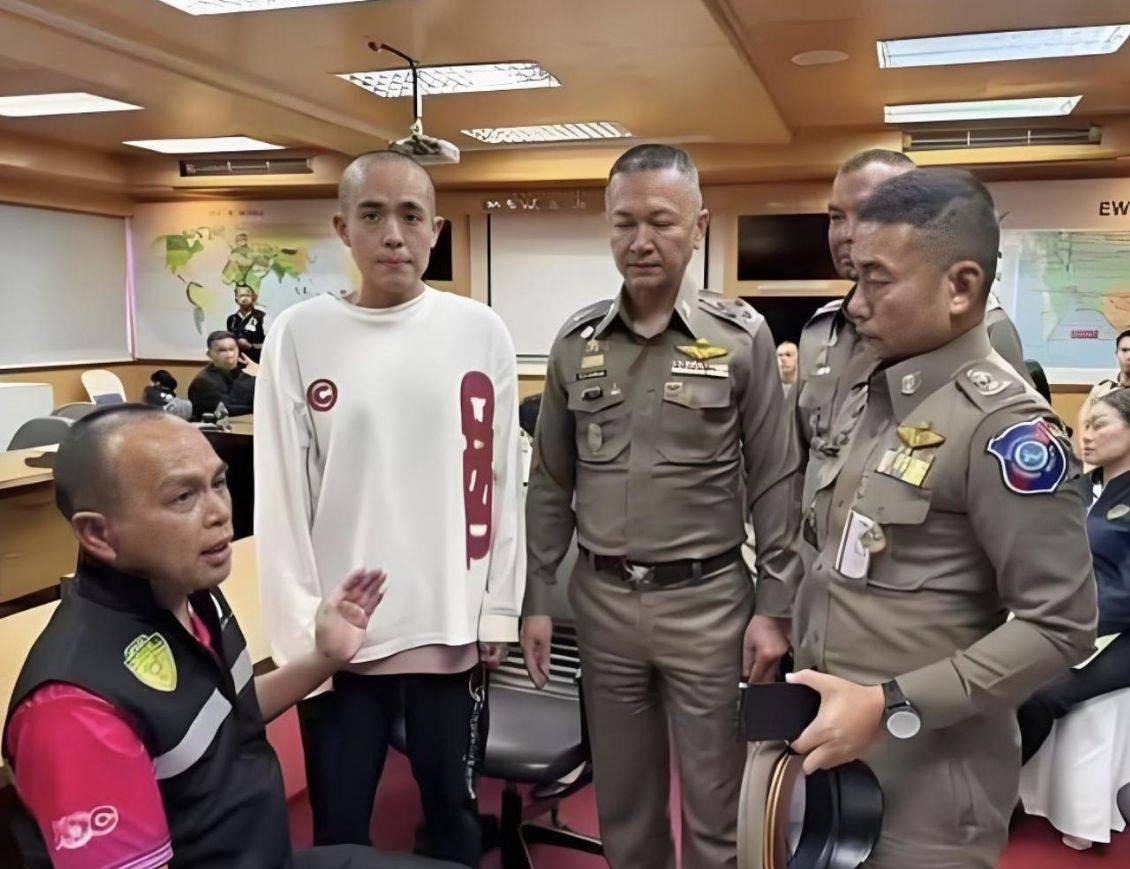 眼见骗不到中国人<strong></p>
<p>币安网</strong>,泰国某势力恼羞成怒,发表涉华谣言