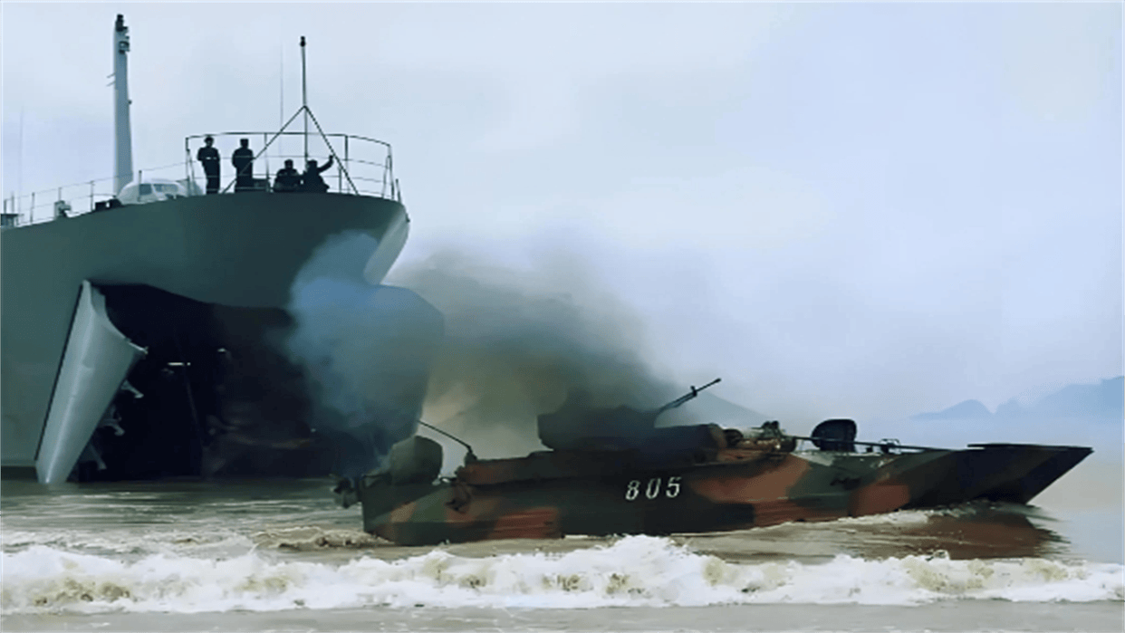 “双航母”消息一个接一个!台媒笑不出来<strong></p>
<p>币安中国官网</strong>,一旦夺岛毫无反手之力