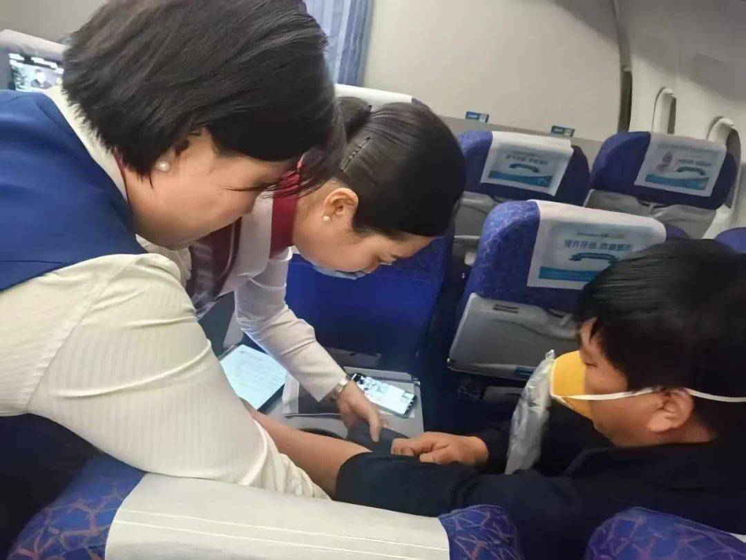 事发昨日凌晨<strong></p>
<p>币安币交易平台</strong>!飞往沈阳的“CZ6304”紧急备降