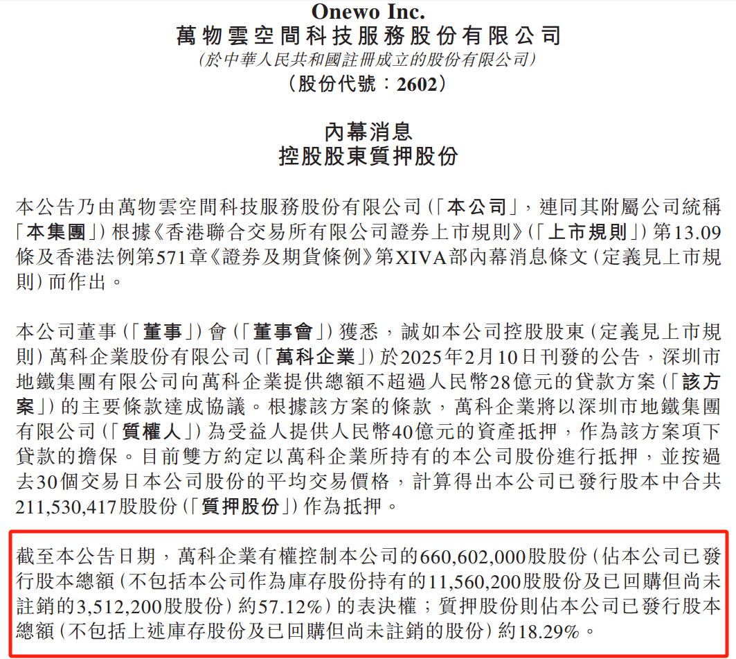 28亿<strong></p>
<p>币安币交易平台</strong>!深铁驰援万科