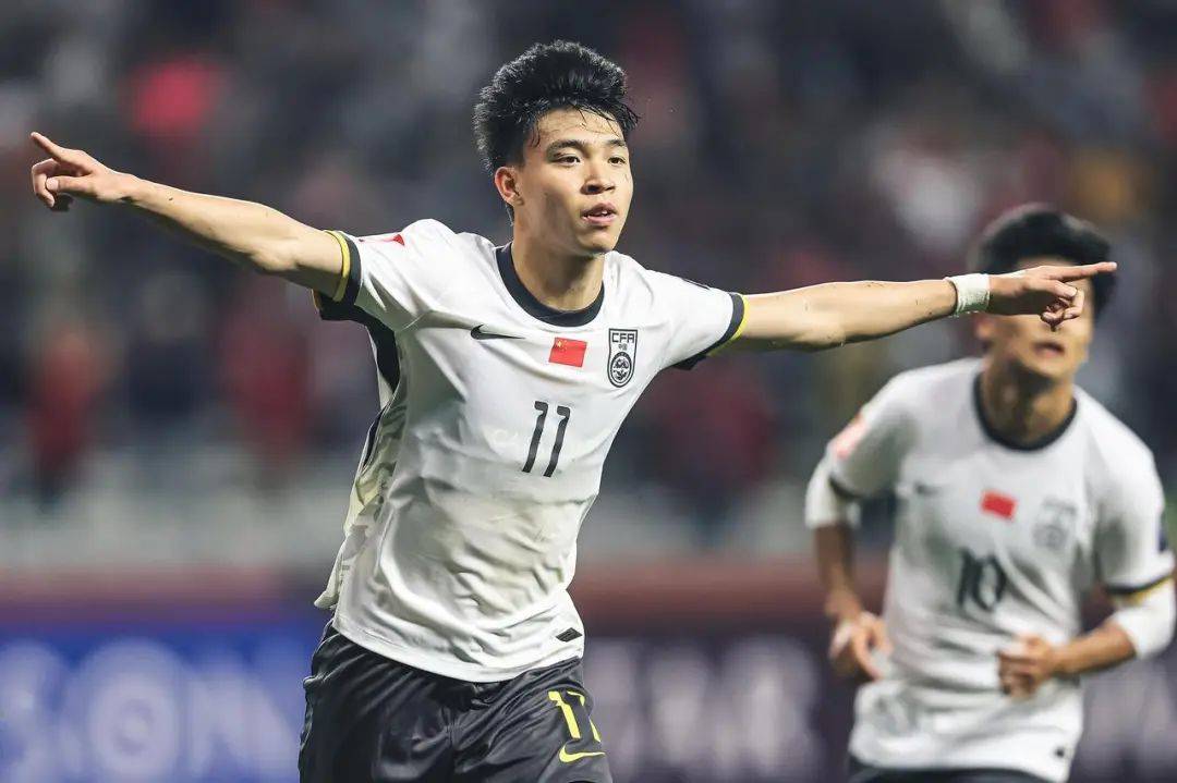 不用再算分了！中国国青赢了，锁定U20亚洲杯八强