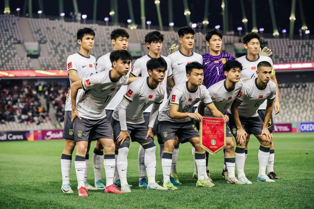 不用再算分了!中国国青赢了<strong></p>
<p>币安体验贷</strong>,锁定U20亚洲杯八强