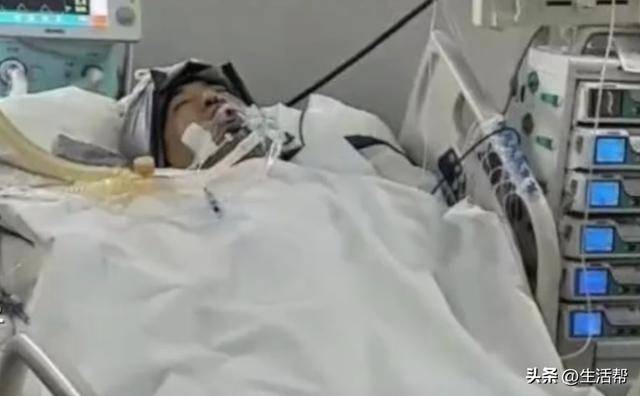 病危<strong></p>
<p>币安体验贷</strong>!郑州暴雨中劈车勇救祖孙3人的“菜刀哥”因突发疾病进ICU抢救