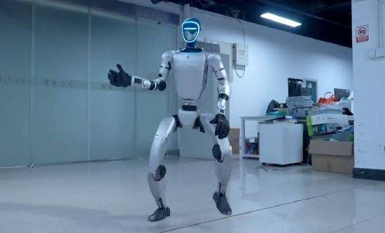 宇树科技最新动态:机器人算法已升级<strong></p>
<p>币安体验贷</strong>,任意舞蹈随便跳!