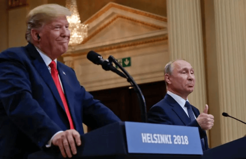 对华承诺说变就变!美俄密谈1.5小时后<strong></p>
<p>币安体验贷</strong>,“联俄抗中”突响?中方火速回应