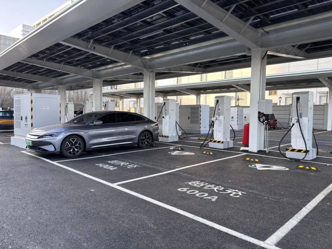 1000座!北京超充网络升级<strong></p>
<p>币安体验贷</strong>,布局这些区域——