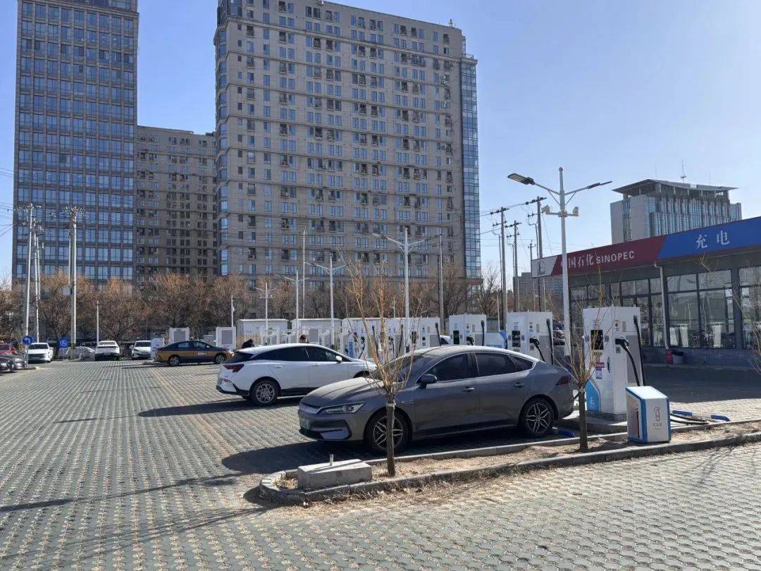 1000座!北京超充网络升级<strong></p>
<p>币安体验贷</strong>,布局这些区域——